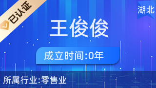 王俊俊 厨具卫具及日用杂品零售的卓越典范
