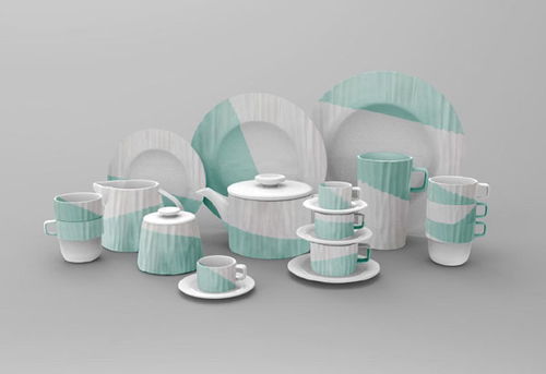 日用陶瓷产品设计师涂重兰 在零售与创作之间构建生活美学