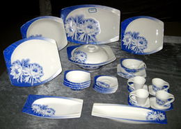 匠心独运，瓷韵新生 全国青花玲珑及青花日用陶瓷器型与装饰设计大赛引领厨卫杂品零售新潮流